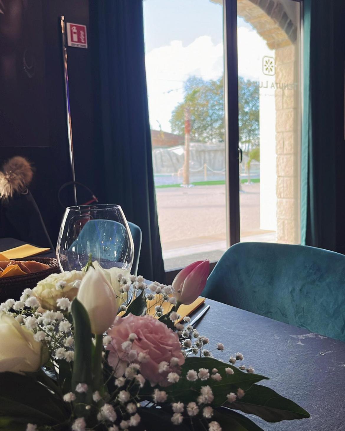 Tenuta Lunoa Salandra Eksteriør bilde